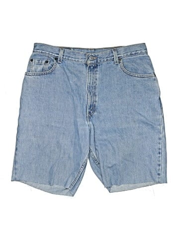 Levi's Denim Shorts (view 1)
