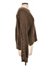 ALLSAINTS Brown Pullover Sweater Size L - photo 4