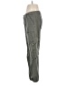 Fire Los Angeles 100% Cotton Gray Cargo Pants Size 25 waist - photo 5