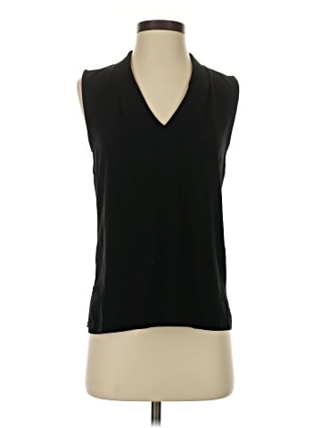 Ann Taylor Sleeveless Blouse (view 1)