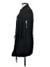 Zara TRF 100% Polyester Black Coat Size S - photo 5