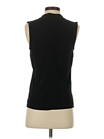 Ann Taylor Sleeveless Blouse (view 2)