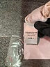 Zenergy by Chico's 100% Polyester Silver Short Sleeve Blouse Size Med (1) - photo 5