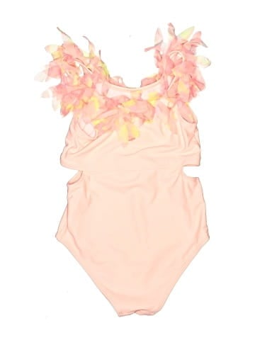 Nicole Miller One Piece Swimsuit (view 2)