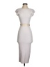 Wilfred Free Gray Cocktail Dress Size S - photo 1