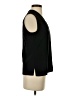 Ann Taylor Black Sleeveless Blouse Size XS - photo 4