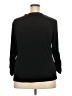 DressBarn Black 3/4 Sleeve Blouse Size 2X - photo 2