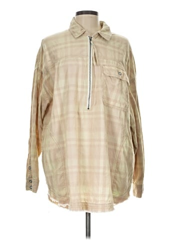 We the Free Poncho (view 1)