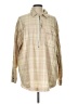 We the Free 100% Cotton Tan Poncho Size L - photo 1