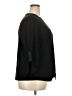 DressBarn Black 3/4 Sleeve Blouse Size 2X - photo 4