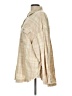 We the Free 100% Cotton Tan Poncho Size L - photo 5