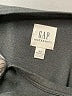 Gap - Maternity Black Long Sleeve Top Size XS Maternity - photo 6