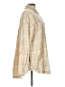 We the Free 100% Cotton Tan Poncho Size L - photo 4