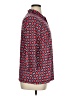 Talbots Hearts Red 3/4 Sleeve Button-Down Shirt Size XL - photo 4