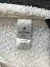 Member's Mark 100% Polyester White Pullover Sweater Size XXL - photo 7
