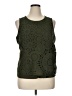 Maurices Green Sleeveless Top Size 16 (1) - photo 1