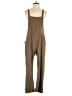 Hem & Thread Brown Jumpsuit Size S - photo 1