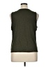Maurices Green Sleeveless Top Size 16 (1) - photo 2