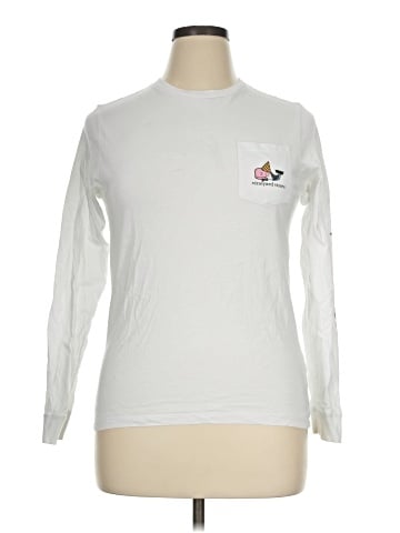 Vineyard Vines Long Sleeve T-Shirt (view 1)