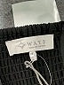 WAYF Solid Black Cocktail Dress Size M - photo 7