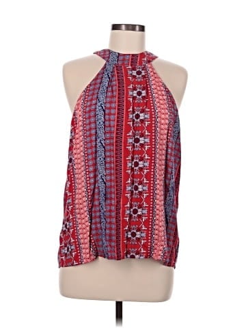Mi ami Sleeveless Blouse (view 1)