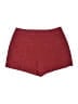 Universal Thread Solid Burgundy Shorts Size 12 - photo 2