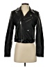 Love Tree 100% Polyurethane Black Jacket Size S - photo 1