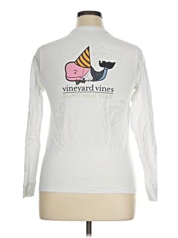 Vineyard Vines Long Sleeve T-Shirt (view 2)