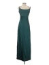 REVELRY 100% Polyester Teal Cocktail Dress Size 4 - photo 2