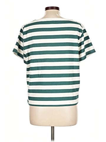 J.Crew Factory Store Short Sleeve Top (view 2)