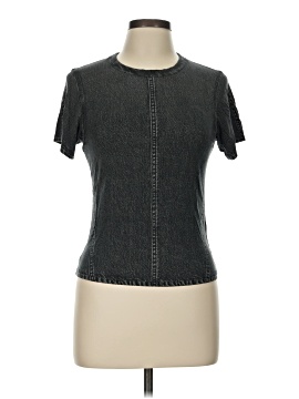 Rag & Bone Short Sleeve Turtleneck