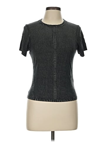 Rag & Bone Short Sleeve Turtleneck (view 1)