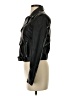 Love Tree 100% Polyurethane Black Jacket Size S - photo 5