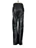 Wilfred 100% Polyurethane Black Casual Pants Size 6 - photo 2