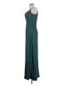 REVELRY 100% Polyester Teal Cocktail Dress Size 4 - photo 5