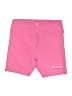 Peloton Solid Pink Athletic Shorts Size 3X - photo 1