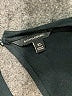 Banana Republic Solid Black Romper Size XS - photo 4