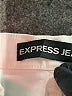 Express Jeans White Jeans Size 4 - photo 7