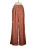 Ann Taylor LOFT Brown Casual Pants Size 6 - photo 1