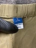 Old Navy 100% Rayon Solid Green Khaki Shorts Size M - photo 3