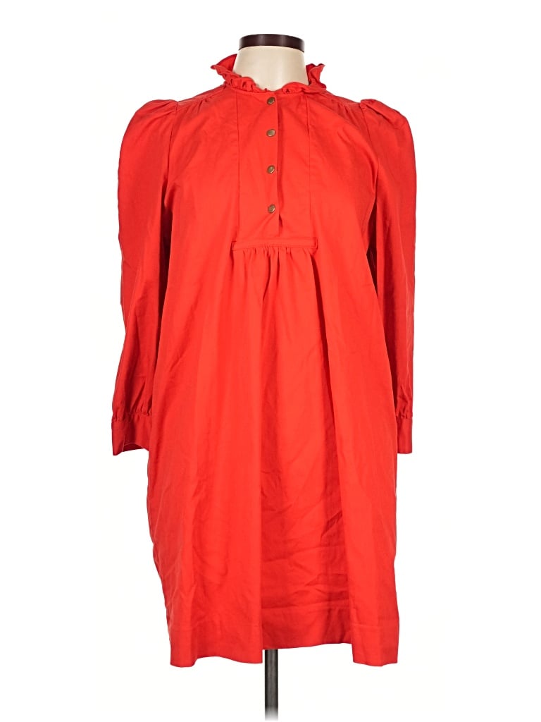 Pre-owned Pomander Place Casual Dress In Red