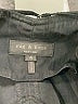 Rag & Bone 100% Triacetate Black Casual Dress Size 4 - photo 7