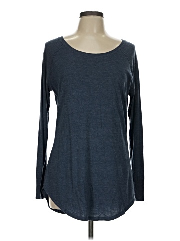 District. Long Sleeve T-Shirt (view 1)