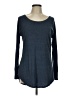 District. Blue Long Sleeve T-Shirt Size L - photo 1