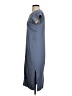 Everlane Solid Gray Casual Dress Size S - photo 5