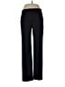 Theory Black Wool Pants Size 10 - photo 1