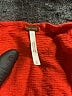 Free People Red Long Sleeve Blouse Size S - photo 7