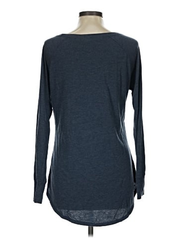 District. Long Sleeve T-Shirt (view 2)