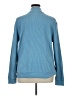 Lands' End Blue Long Sleeve Polo Size 14 - 16 - photo 2