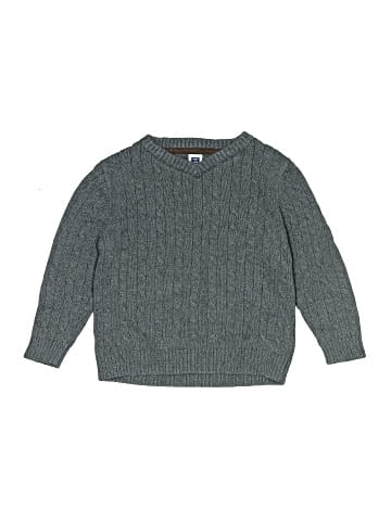 Janie and Jack Pullover Sweater (view 1)